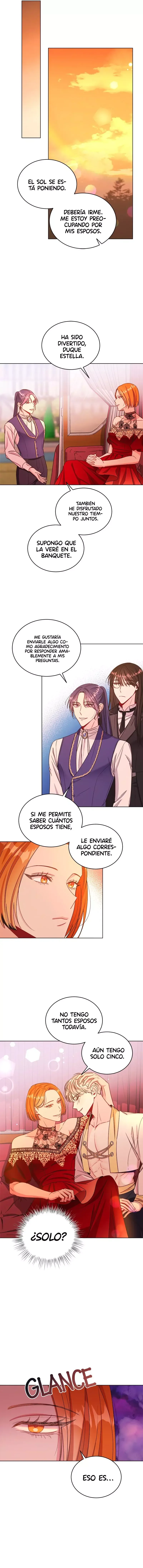 El Segundo Protagonista Masculino es en Realidad una chica Capítulo 19 en Línea - página 6