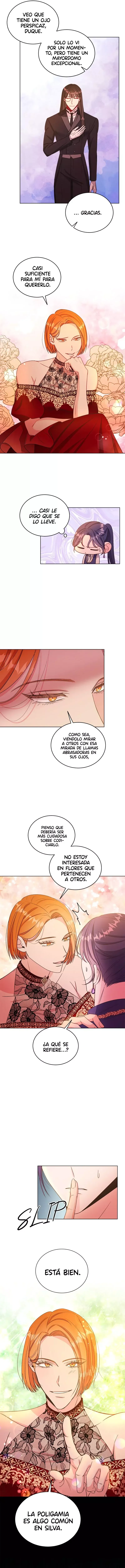 El Segundo Protagonista Masculino es en Realidad una chica Capítulo 19 en Línea - página 7