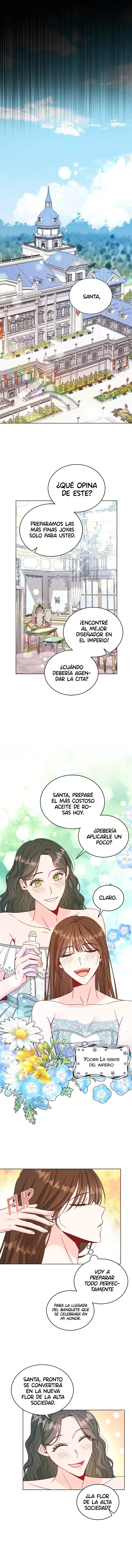 El Segundo Protagonista Masculino es en Realidad una chica Capítulo 19 en Línea - página 8