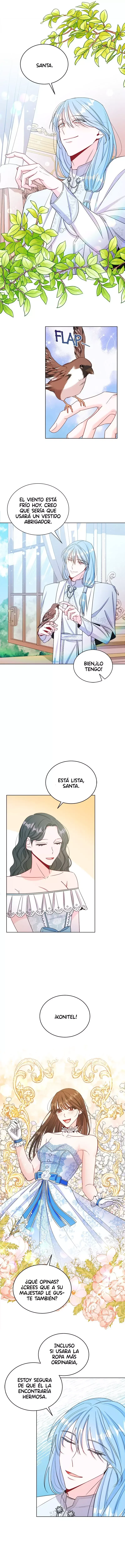 El Segundo Protagonista Masculino es en Realidad una chica Capítulo 19 en Línea - página 11