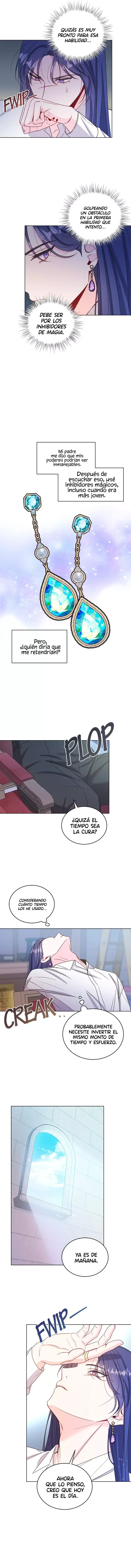 El Segundo Protagonista Masculino es en Realidad una chica Capítulo 20 en Línea - página 4