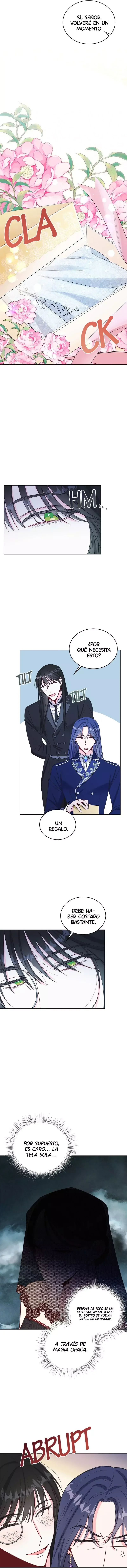 El Segundo Protagonista Masculino es en Realidad una chica Capítulo 20 en Línea - página 6