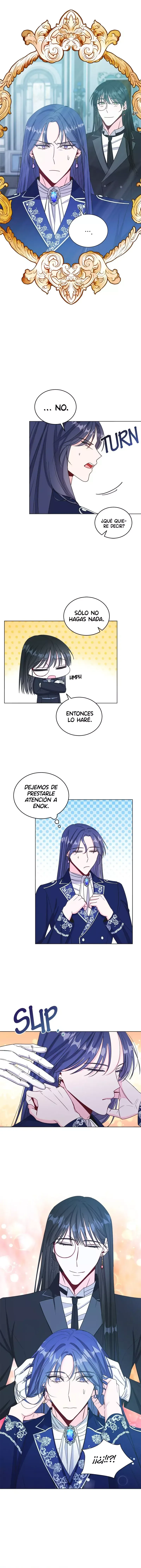 El Segundo Protagonista Masculino es en Realidad una chica Capítulo 20 en Línea - página 8
