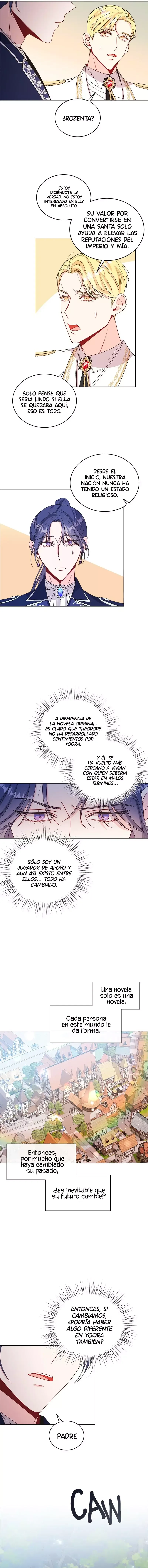 El Segundo Protagonista Masculino es en Realidad una chica Capítulo 20 en Línea - página 13