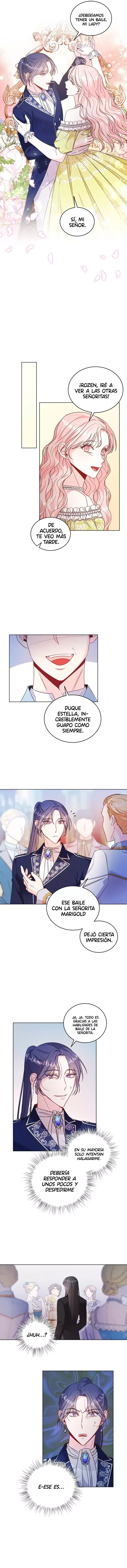 El Segundo Protagonista Masculino es en Realidad una chica Capítulo 21 en Línea - página 5