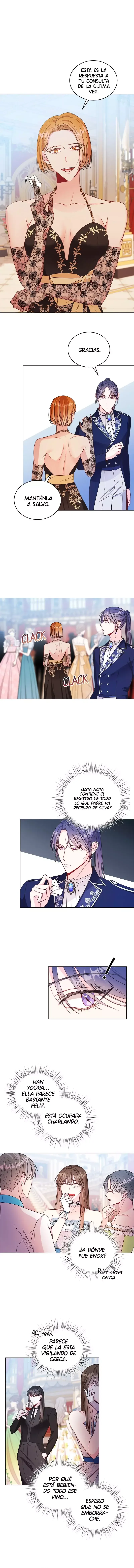 El Segundo Protagonista Masculino es en Realidad una chica Capítulo 21 en Línea - página 9