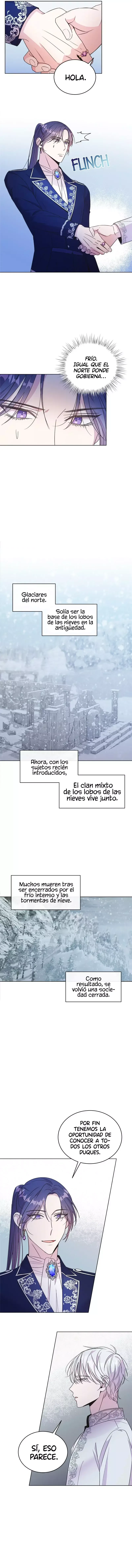 El Segundo Protagonista Masculino es en Realidad una chica Capítulo 21 en Línea - página 11