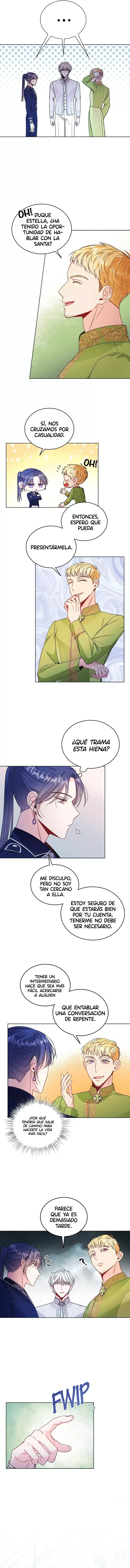 El Segundo Protagonista Masculino es en Realidad una chica Capítulo 21 en Línea - página 12