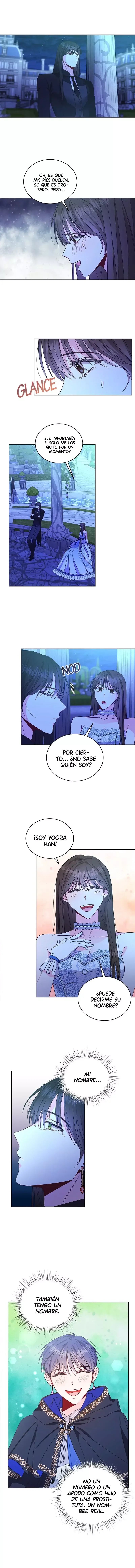 El Segundo Protagonista Masculino es en Realidad una chica Capítulo 22 en Línea - página 4