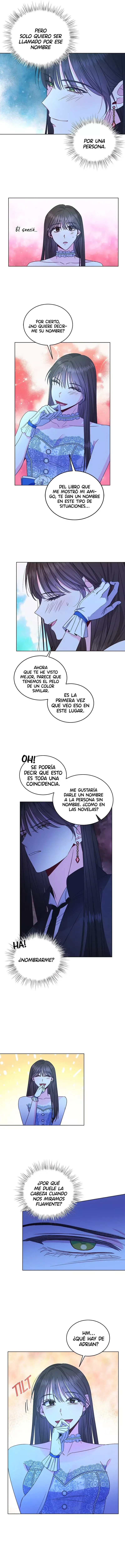 El Segundo Protagonista Masculino es en Realidad una chica Capítulo 22 en Línea - página 5