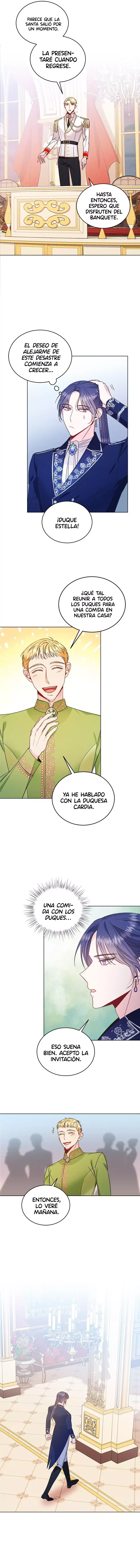 El Segundo Protagonista Masculino es en Realidad una chica Capítulo 22 en Línea - página 10