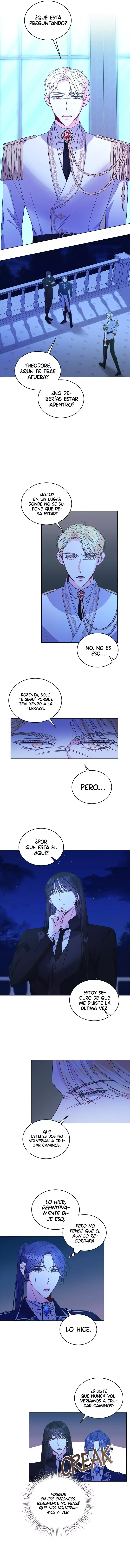 El Segundo Protagonista Masculino es en Realidad una chica Capítulo 23 en Línea - página 5