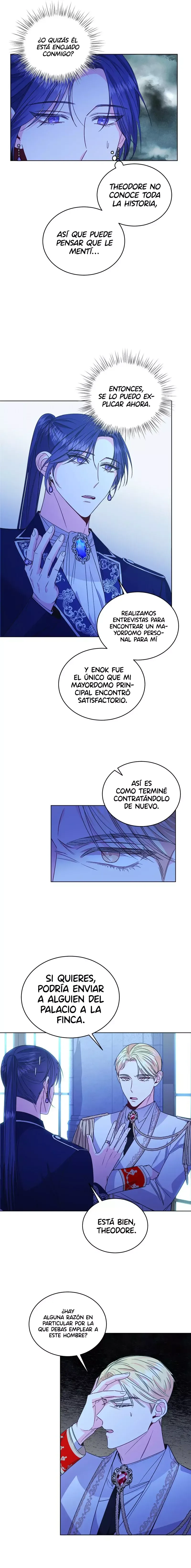 El Segundo Protagonista Masculino es en Realidad una chica Capítulo 23 en Línea - página 7