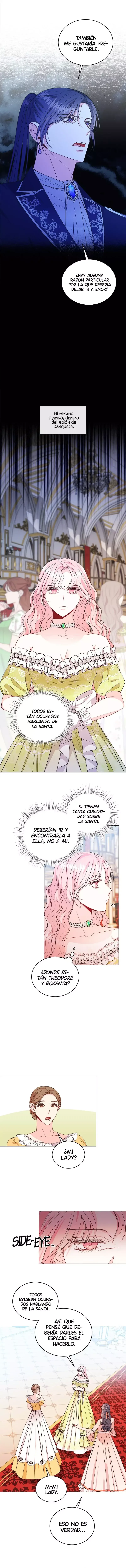 El Segundo Protagonista Masculino es en Realidad una chica Capítulo 23 en Línea - página 8