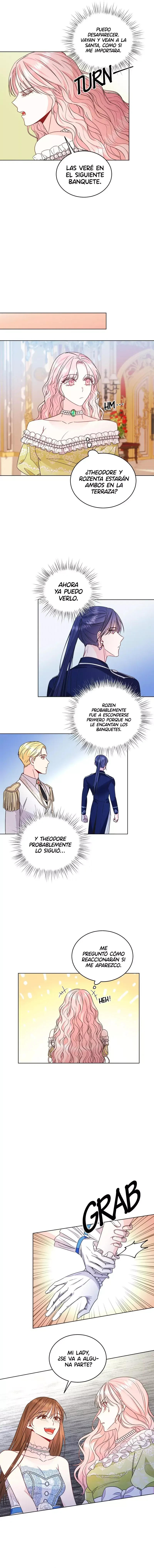 El Segundo Protagonista Masculino es en Realidad una chica Capítulo 23 en Línea - página 9