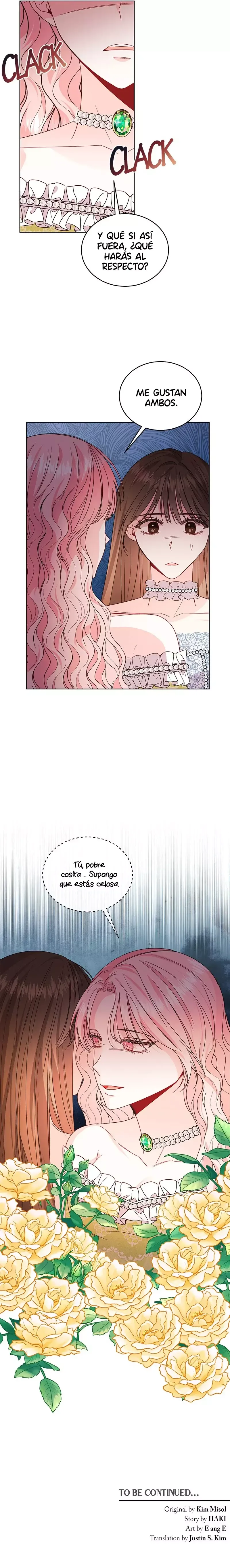 El Segundo Protagonista Masculino es en Realidad una chica Capítulo 23 en Línea - página 13