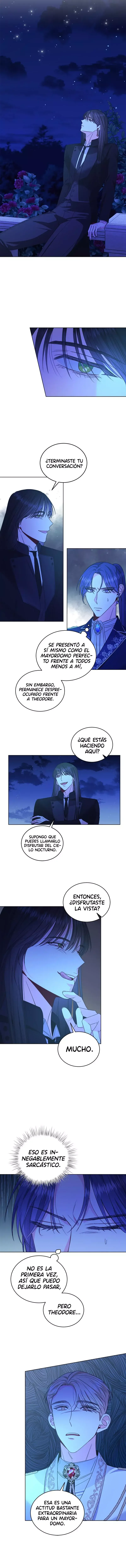 El Segundo Protagonista Masculino es en Realidad una chica Capítulo 24 en Línea - página 3