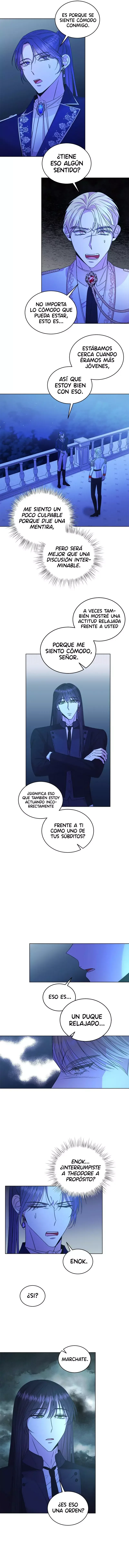 El Segundo Protagonista Masculino es en Realidad una chica Capítulo 24 en Línea - página 4