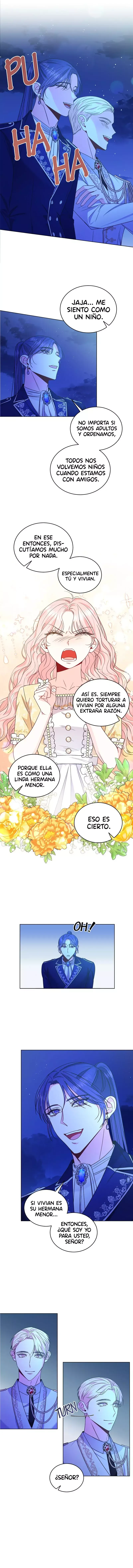El Segundo Protagonista Masculino es en Realidad una chica Capítulo 24 en Línea - página 7