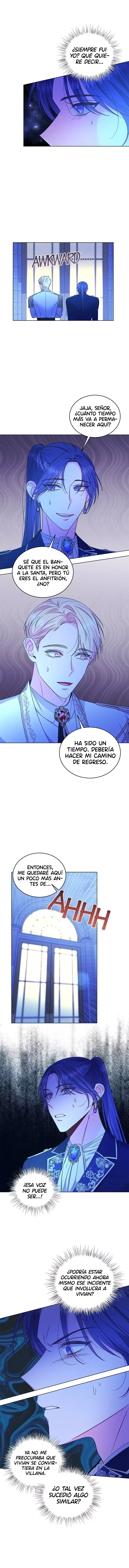 El Segundo Protagonista Masculino es en Realidad una chica Capítulo 24 en Línea - página 9