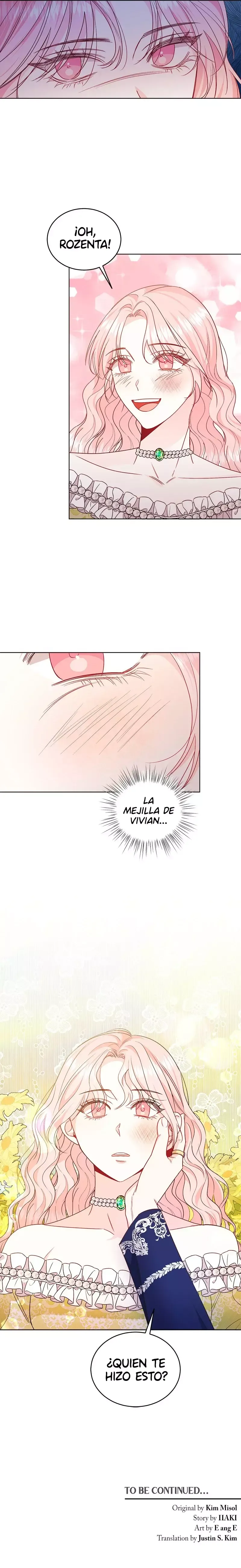 El Segundo Protagonista Masculino es en Realidad una chica Capítulo 24 en Línea - página 11