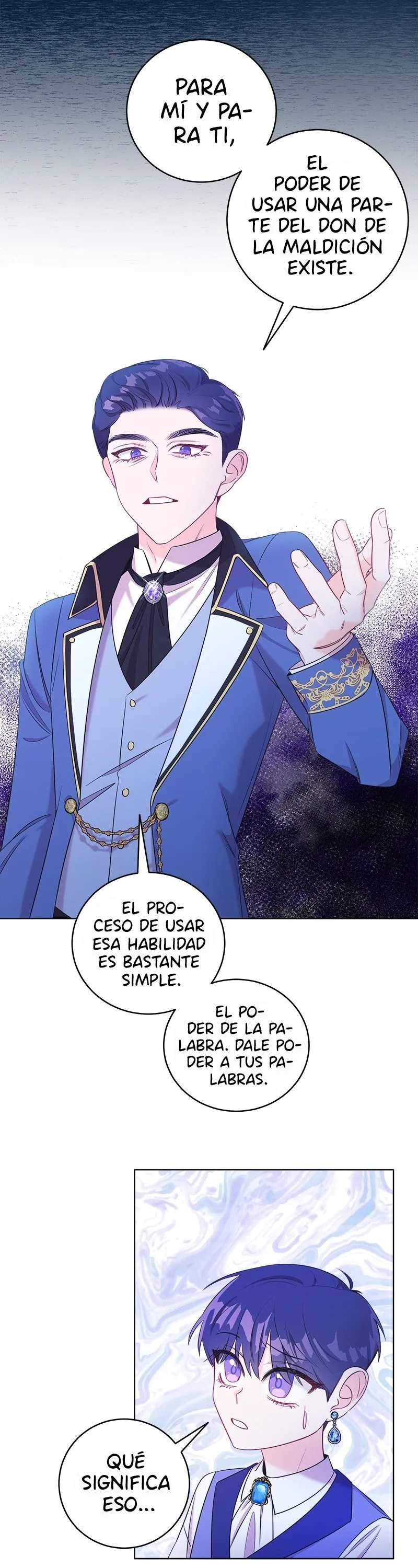 El Segundo Protagonista Masculino es en Realidad una chica Capítulo 3 en Línea - página 5