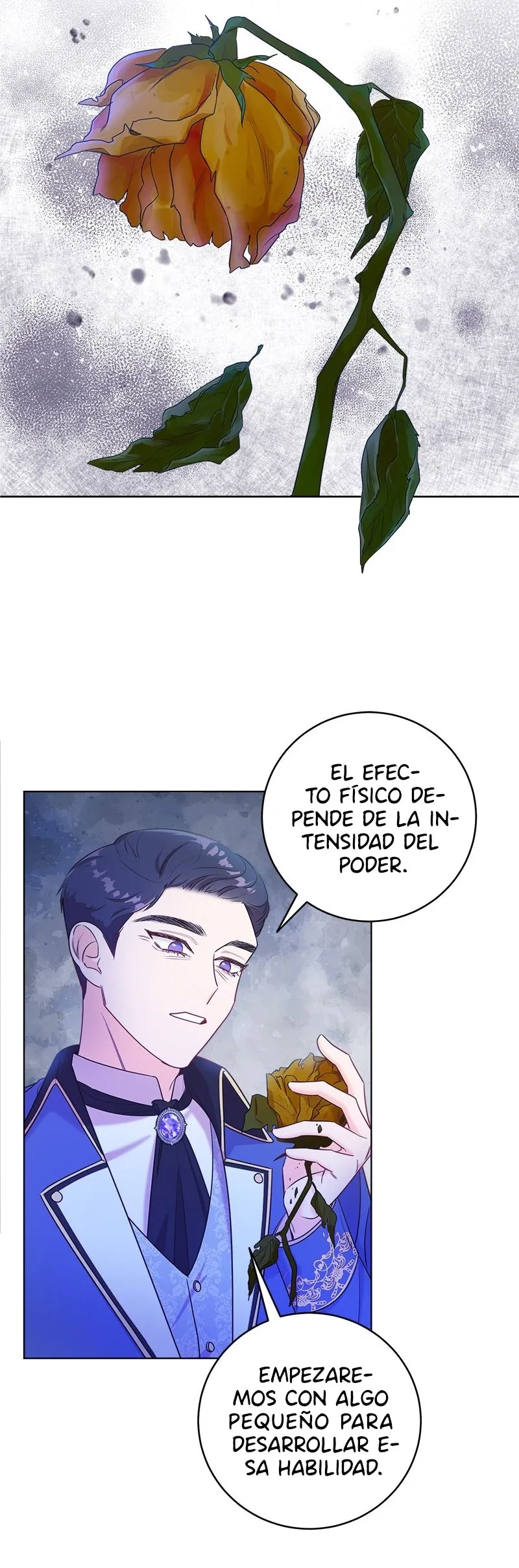 El Segundo Protagonista Masculino es en Realidad una chica Capítulo 3 en Línea - página 7
