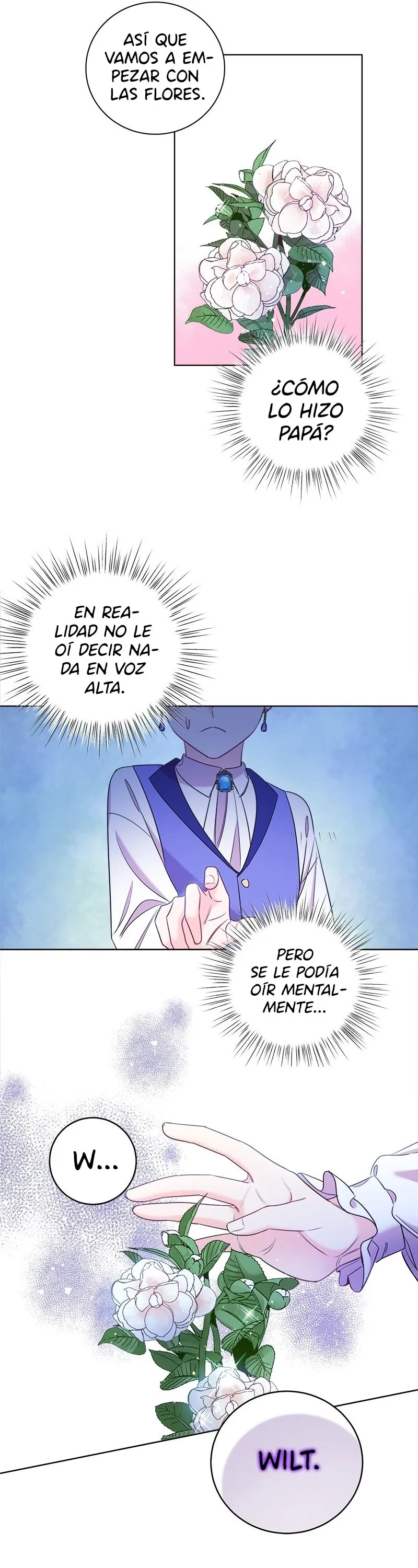 El Segundo Protagonista Masculino es en Realidad una chica Capítulo 3 en Línea - página 8