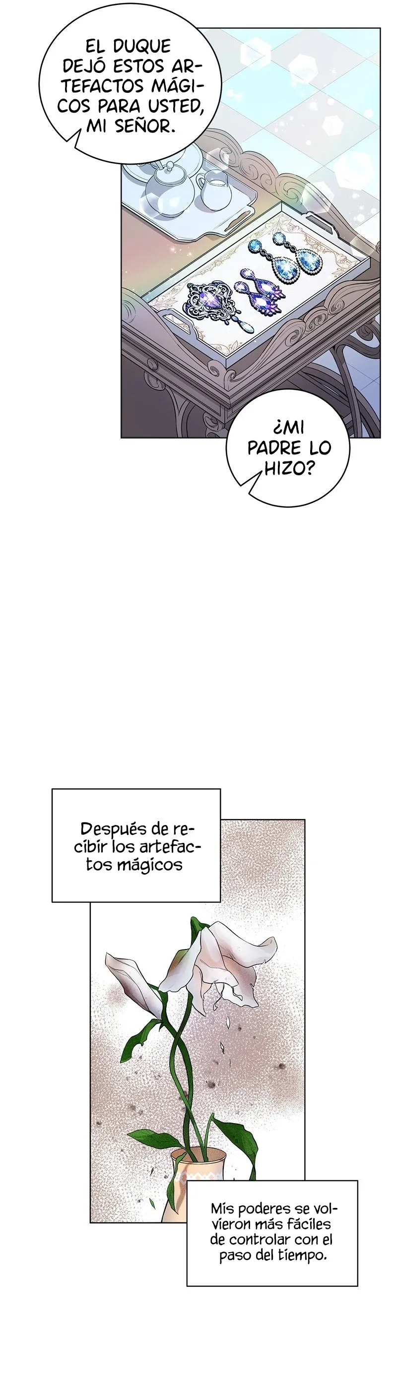 El Segundo Protagonista Masculino es en Realidad una chica Capítulo 3 en Línea - página 15