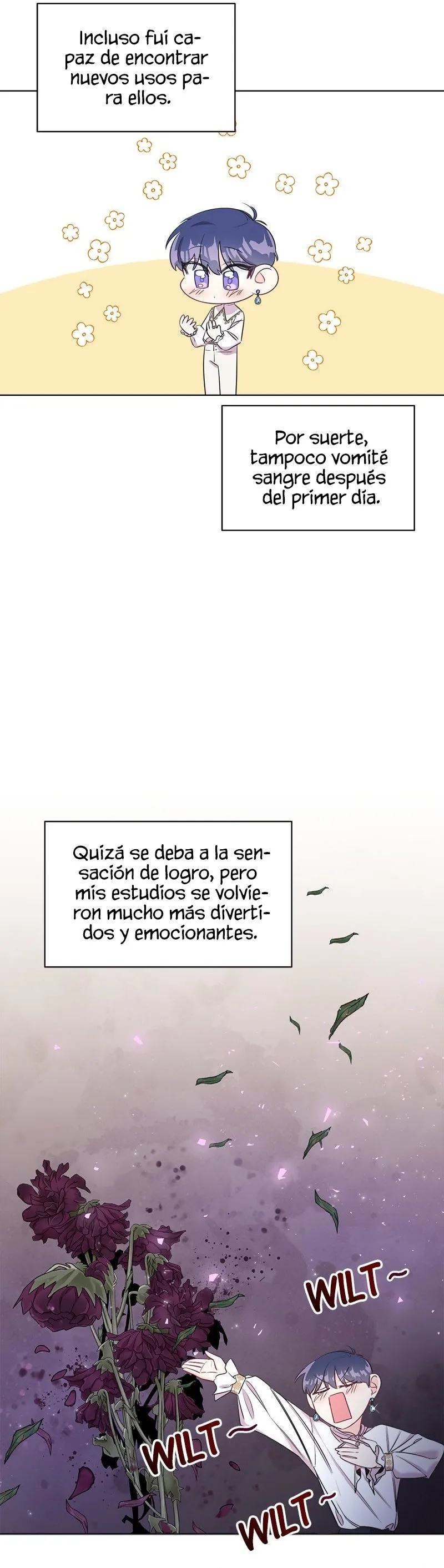 El Segundo Protagonista Masculino es en Realidad una chica Capítulo 3 en Línea - página 16