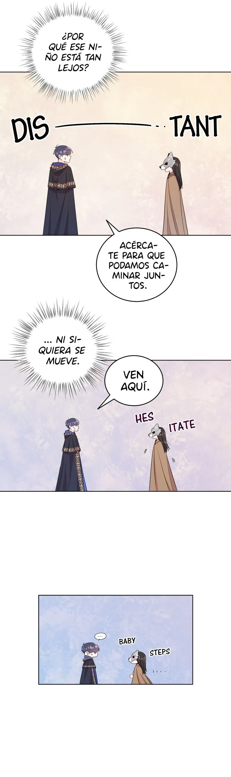 El Segundo Protagonista Masculino es en Realidad una chica Capítulo 3 en Línea - página 22
