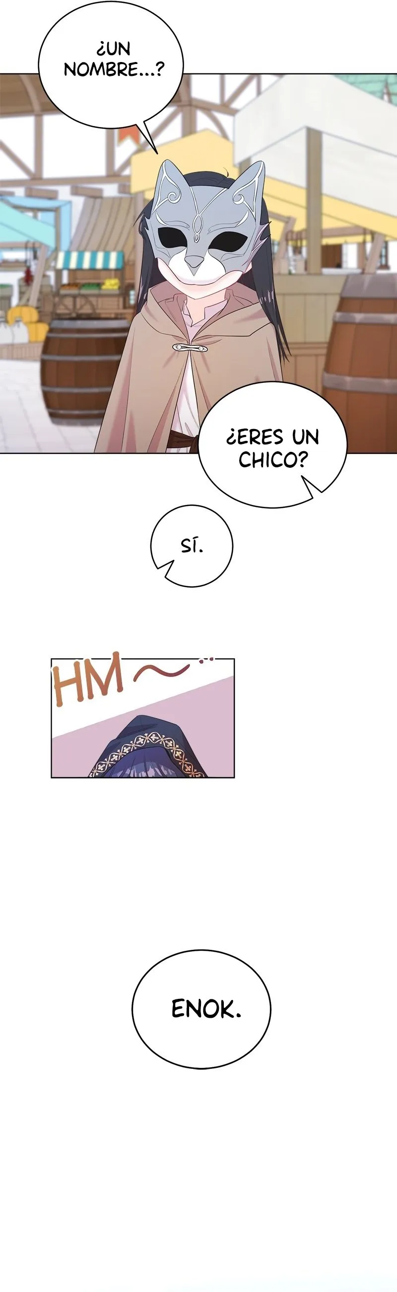 El Segundo Protagonista Masculino es en Realidad una chica Capítulo 3 en Línea - página 24
