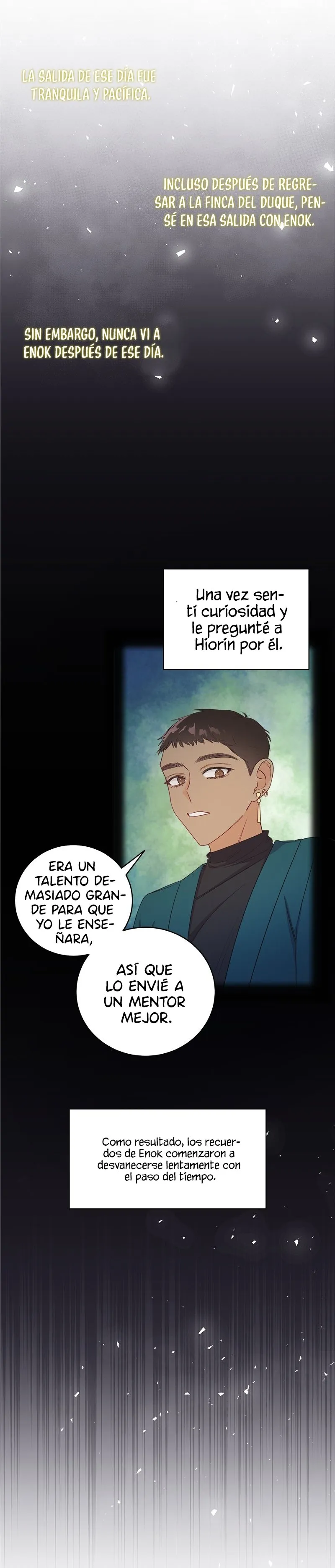 El Segundo Protagonista Masculino es en Realidad una chica Capítulo 3 en Línea - página 29