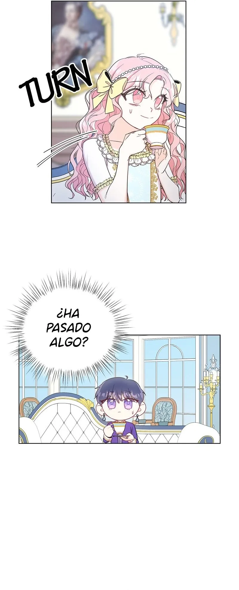 El Segundo Protagonista Masculino es en Realidad una chica Capítulo 3 en Línea - página 39