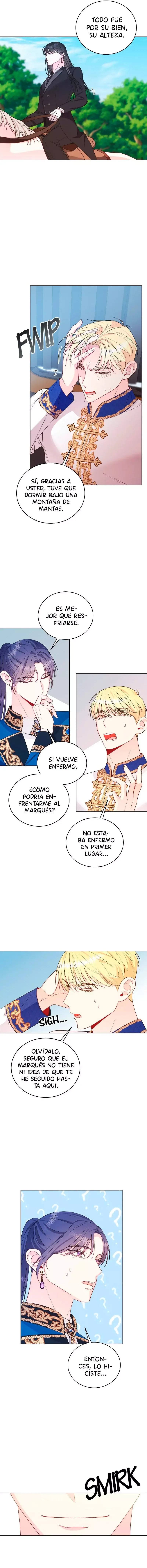 El Segundo Protagonista Masculino es en Realidad una chica Capítulo 31 en Línea - página 9