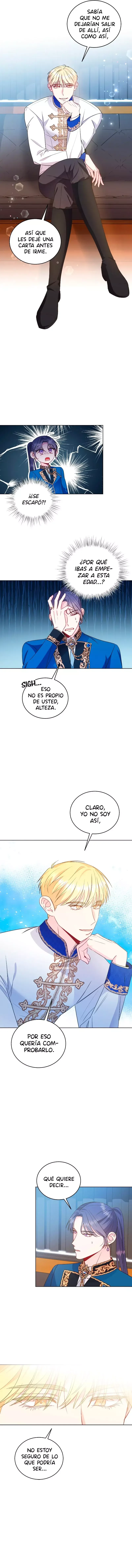 El Segundo Protagonista Masculino es en Realidad una chica Capítulo 31 en Línea - página 10