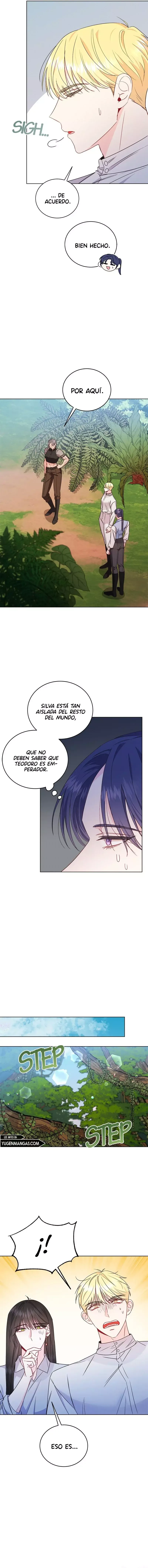 El Segundo Protagonista Masculino es en Realidad una chica Capítulo 34 en Línea - página 3