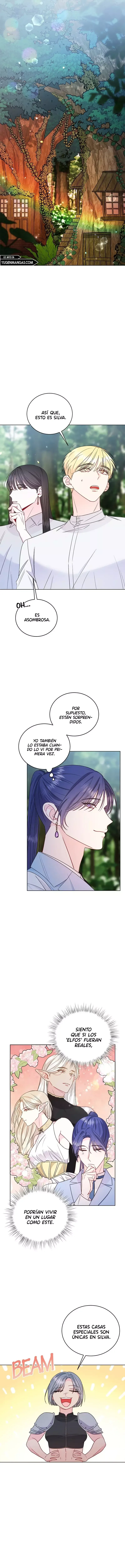 El Segundo Protagonista Masculino es en Realidad una chica Capítulo 34 en Línea - página 5