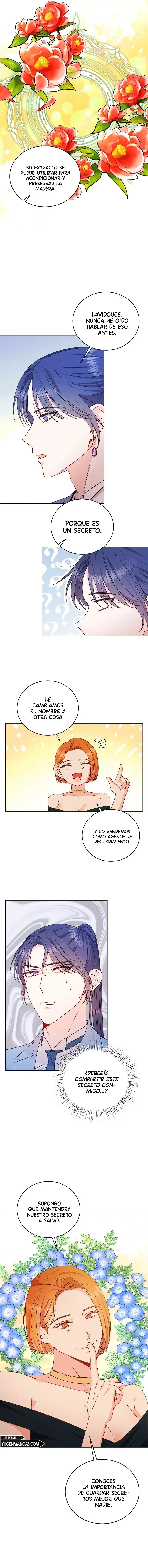 El Segundo Protagonista Masculino es en Realidad una chica Capítulo 34 en Línea - página 10
