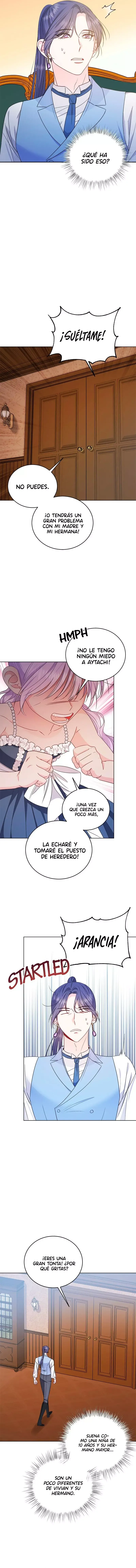El Segundo Protagonista Masculino es en Realidad una chica Capítulo 34 en Línea - página 12