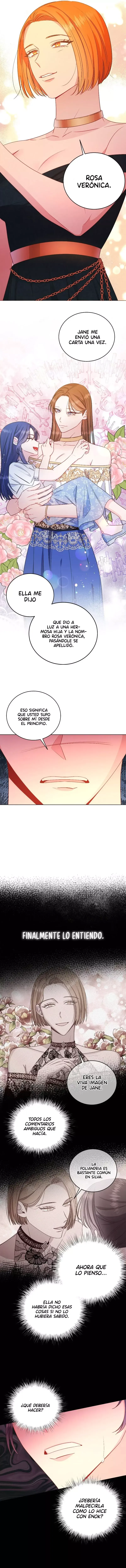 El Segundo Protagonista Masculino es en Realidad una chica Capítulo 36 en Línea - página 7