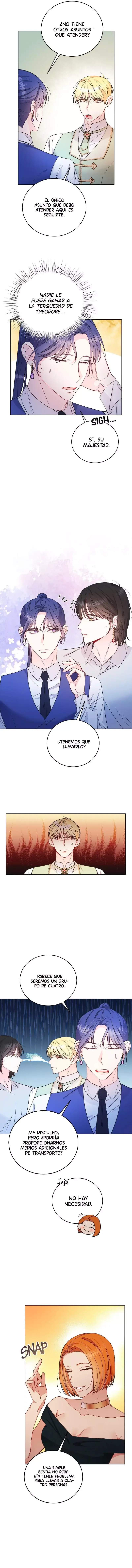 El Segundo Protagonista Masculino es en Realidad una chica Capítulo 36 en Línea - página 12