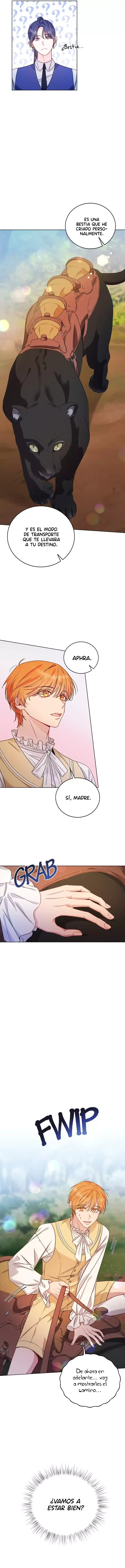 El Segundo Protagonista Masculino es en Realidad una chica Capítulo 36 en Línea - página 13