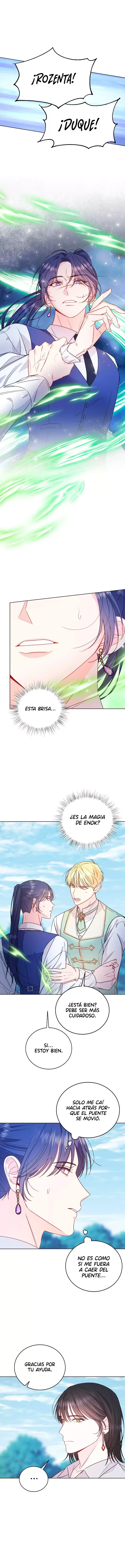 El Segundo Protagonista Masculino es en Realidad una chica Capítulo 37 en Línea - página 5