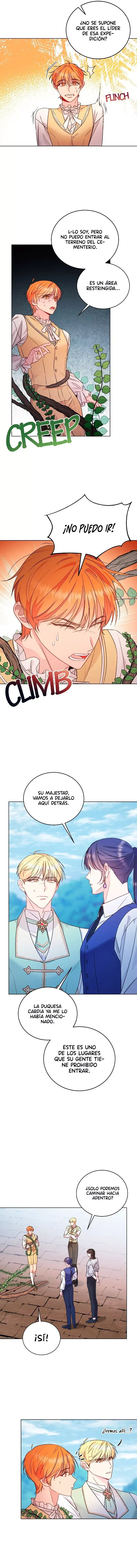 El Segundo Protagonista Masculino es en Realidad una chica Capítulo 37 en Línea - página 7