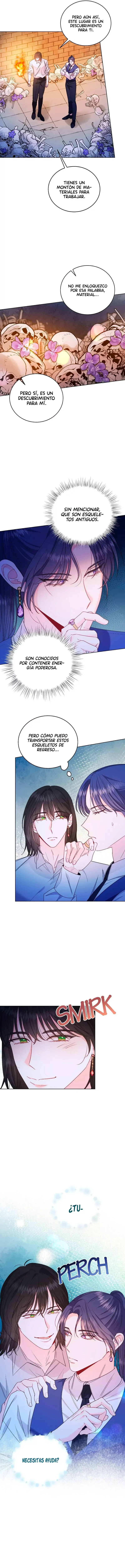 El Segundo Protagonista Masculino es en Realidad una chica Capítulo 37 en Línea - página 14