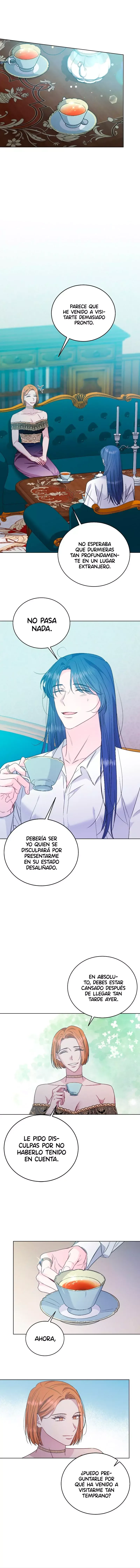 El Segundo Protagonista Masculino es en Realidad una chica Capítulo 39 en Línea - página 8