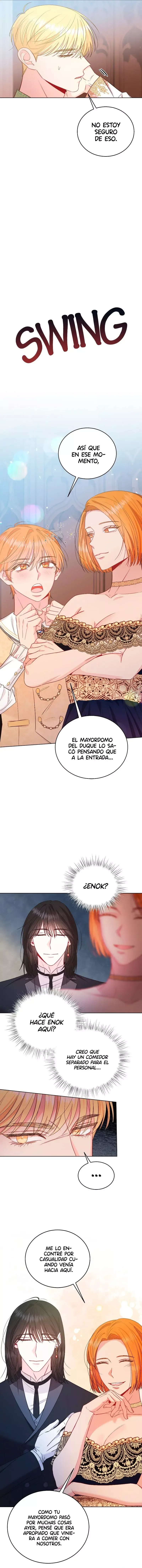 El Segundo Protagonista Masculino es en Realidad una chica Capítulo 39 en Línea - página 12