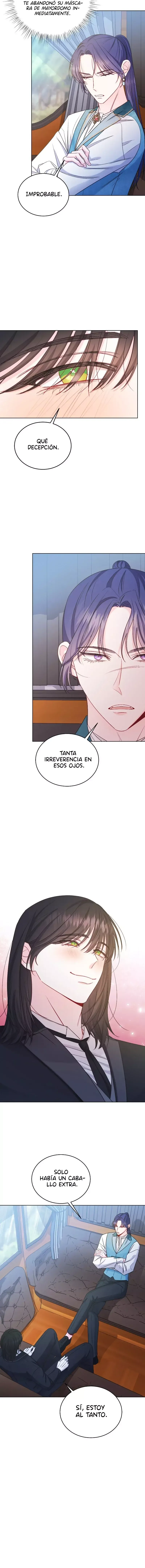El Segundo Protagonista Masculino es en Realidad una chica Capítulo 40 en Línea - página 13