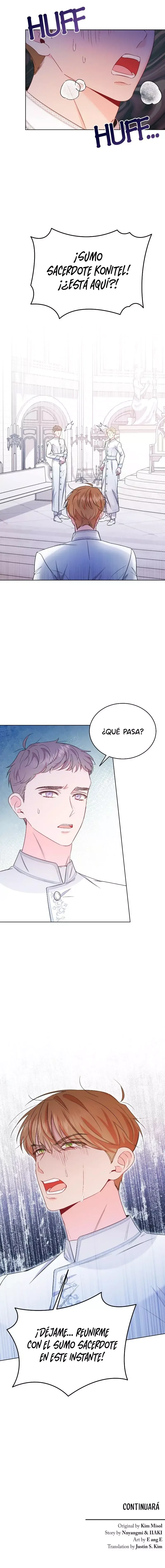 El Segundo Protagonista Masculino es en Realidad una chica Capítulo 40 en Línea - página 15